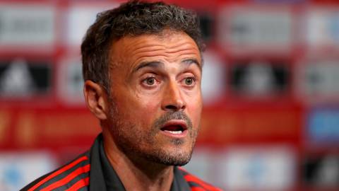 انریکه مسی بهترین بازیکن جهان است