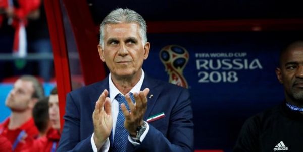  شبکه قطری خبر از تمدید قرارداد کی‌روش با تیم ملی ایران داد