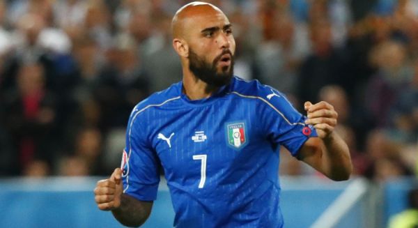 زازا ایتالیا نیاز به گلزنی دارد