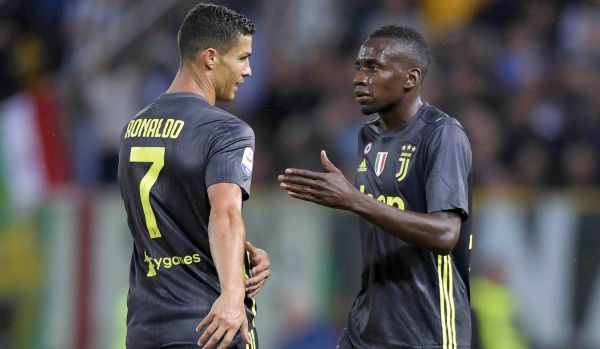 بلیس ماتویدی حضور رونالدو کمک بزرگی برای یوونتوس است