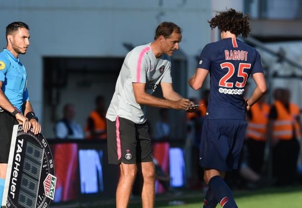 توخل رابیو یکی از مهمترین بازیکنان من است