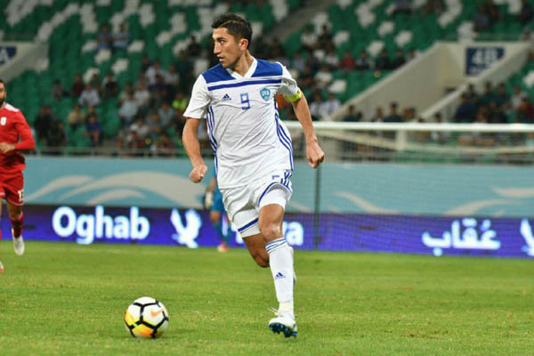 کاپیتان ازبکستان تیم ملی فوتبال ایران به مراتب بهتر از ما بود