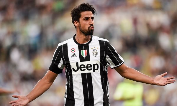  خدیرا قرارداد خود با یوونتوس را تا 2021 تمدید کرد