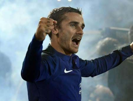 گریزمن فکر کردن به جایزه فیفا آزارم می دهد