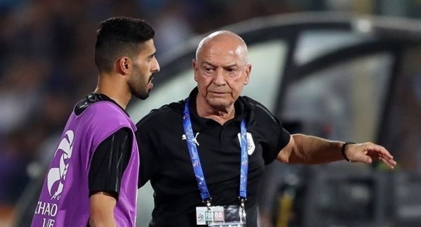  فریرا نقاط ضعف و قوت آبی‌ها را آنالیز کرد   استقلال زیر ذره بین سرمربی السد+عکس