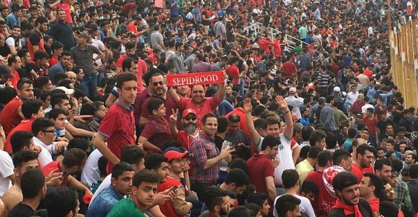  اعزام 10 اتوبوس هوادار سپیدرود به انزلی