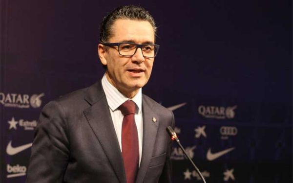  اعلام حمایت بارسلونا از برگزاری لالیگا در آمریکا