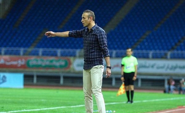 گلمحمدی سعی میکنیم در هر دو جام عملکرد خوبی داشته باشیم