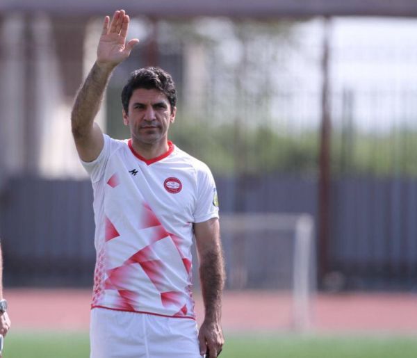  علیرضا امامی‌فر  توقع داریم همه چیز دربی گیلان حرفه‌ای و دوستانه باشد  همه می‌دانند کریمی به دنبال بازی پاک و سالم است