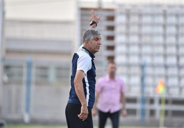 فرهاد پورغلامی امیدوارم ملوان برنده دربی گیلان باشد