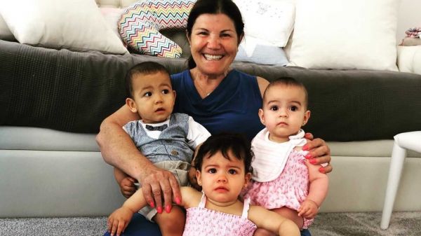 مادر رونالدو و لایک کردن کامنت «عشق جورجینا به کریس، دروغ است؛ کریس به سراغ همسر دیگری برو»