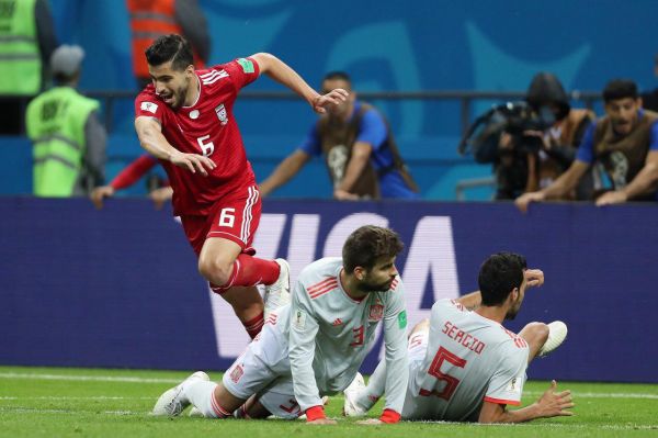  عزت الهی به شهر ریدینگ رسید