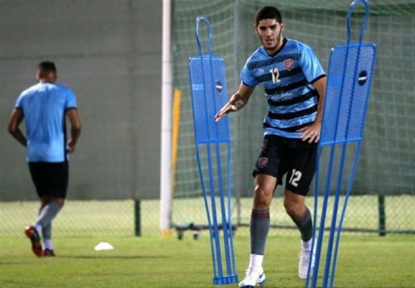 کُری بوضیاف برای پرسپولیس به دنبال دهمین پیروزی در تهران هستیم