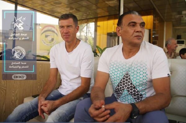  آنالیز بازیکنان عراق از سوی سرمربی تیم ملی  رقیب کی‌روش از نزدیک بازیکنان ملی‌پوش عراق رصد می‌کند+عکس