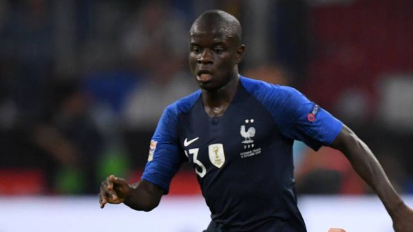 کانته مذاکره با پاریسنژرمن را تائید کرد