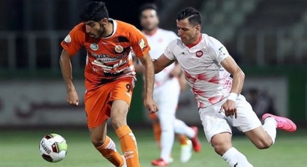 ترابی قراردادم قانونی بود و امیدوارم مشکلی برای پرسپولیسی شدنم ایجاد نشود