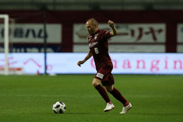 قطع همکاری احتمالی اینیستا با کمپانی نایکی