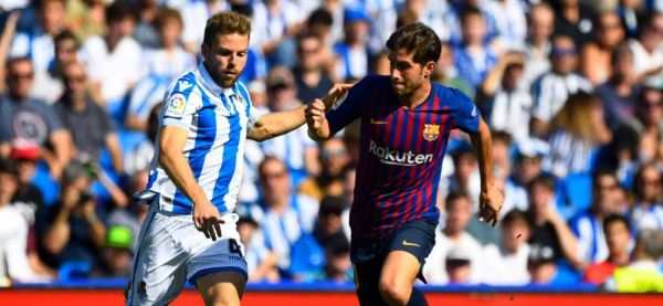  سوسیداد 1-2 بارسا؛ آنوئتا دیگر طلسم شده نیست