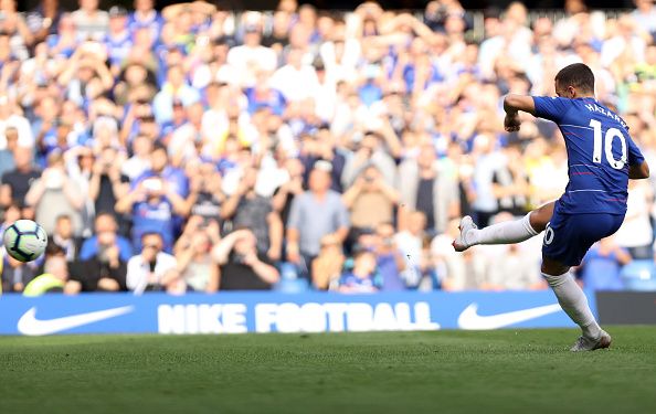  درخشش ستاره چلسی؛ پشیمانی رئال مادرید   عکس