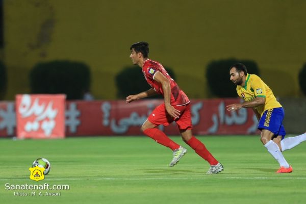 دفاع از مدافع آبادانی تراکتورسازی؛ عبداللهزاده خائن نیست