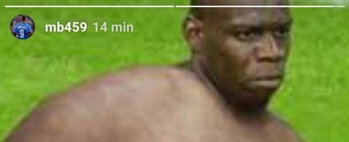  پست عجیب و غریب بالوتلی  به خاطر اضافه وزن جریمه نشده ام