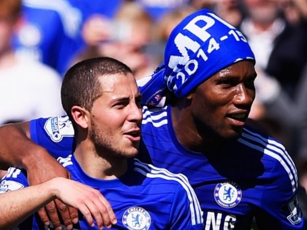  تمجید دروگبا از هازارد  ادن، شاهزاده استمفورد بریج