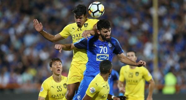  بازیکن السد  به دنبال تکرار برد استقلال هستیم  بازی سختی پیش‌رو داریم