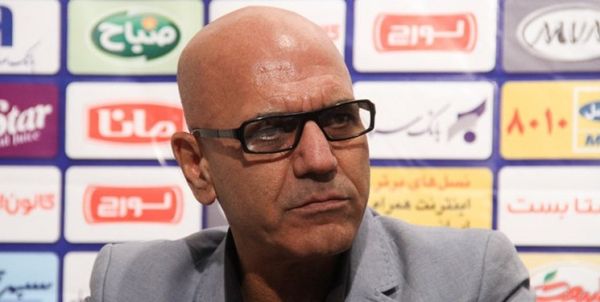  علیرضا مرزبان   تلاش کردیم تیم را از لحاظ تاکتیکی و بدنی تکان دهیم