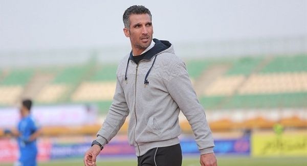  هاشمی نسب  به وقتش جواب هواداران پرسپولیس را خواهم داد