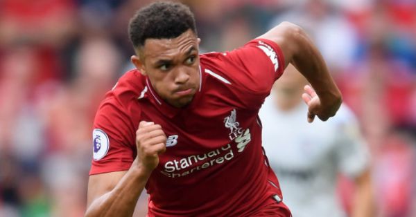 الکساندر آرنولد ثابت می کنیم یکی از بهترین تیم های اروپا هستیم