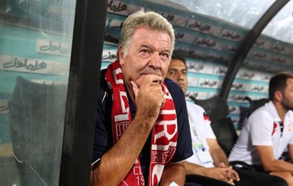 توشاک و تراکتور، داستان غمانگیز یک مربی بزرگ