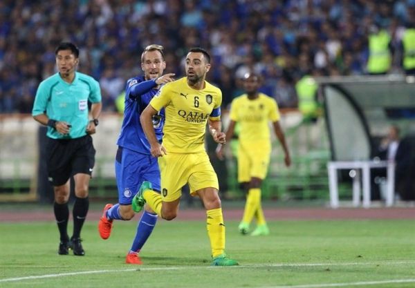 السد 2 بر یک استقلال را میبرد الدحیل توانایی برد پرسپولیس را دارد