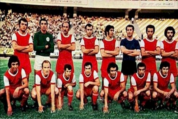 پرسپولیس چگونه قرمزپوش شد