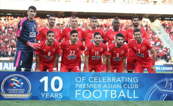 پرسپولیس 3 - الدحیل یک بازگشت رویایی با پنجره های بسته چراغ اول را سیدجلال روشن کرد