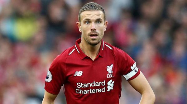 هندرسون فینال فصل قبل الهام بخش لیورپول خواهد بود