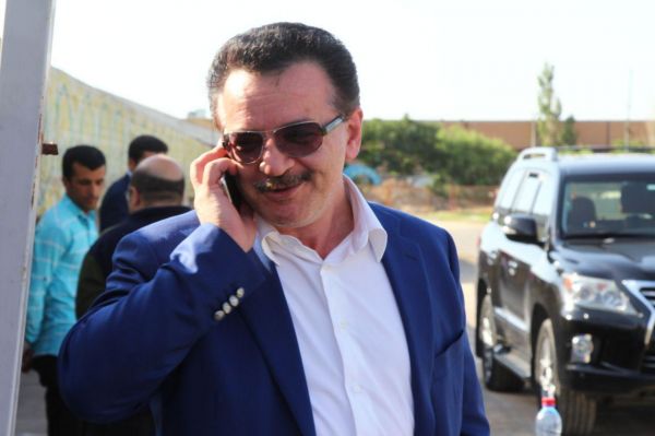 زنوزی 90 درصد مربی تراکتور خارجی است