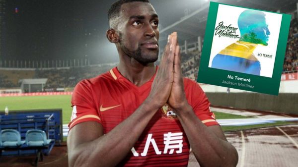 بازیکن سابق اتلتیکو خواننده شد