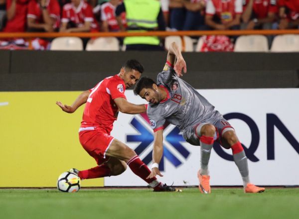 واکنش روزنامه قطری به صعود پرسپولیس شکست الدحیل دردناک بود