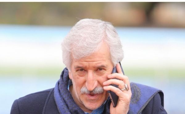 ملکی هواداران استقلال حق دارند ولی به چشمی توهین نکنند با همین کادر ستاره سوم را میگیریم