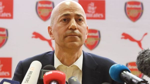  رسمی  مدیر اجرایی آرسنال به میلان پیوست