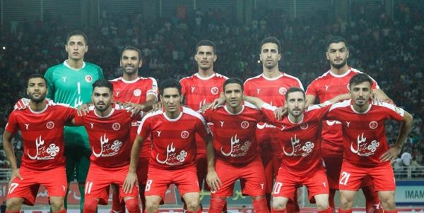 برگزاری تمرین پدیده با حضور گلمحمدی و تمامی بازیکنان