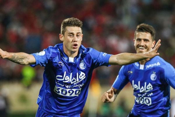 جپاروف پا روی دلم گذاشتم و رفتم کاش میشد در استقلال میماندم