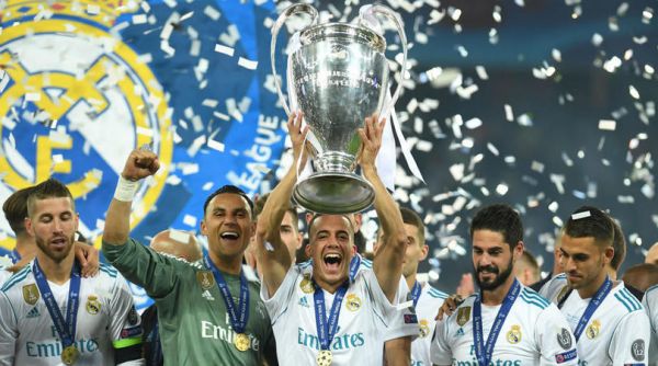  مربی منچسترسیتی  رئال مادرید مدعی اصلی لیگ قهرمانان است