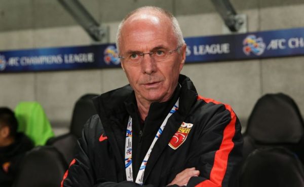 رونمایی از گزینه سرمربیگری تراکتورسازی اسون گوران اریکسون