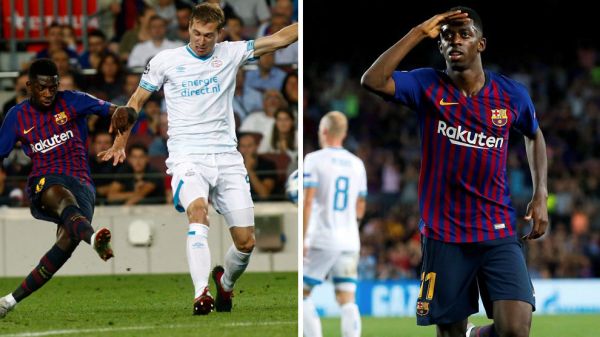  و این عثمان دمبله مهار نشدنی  عکس