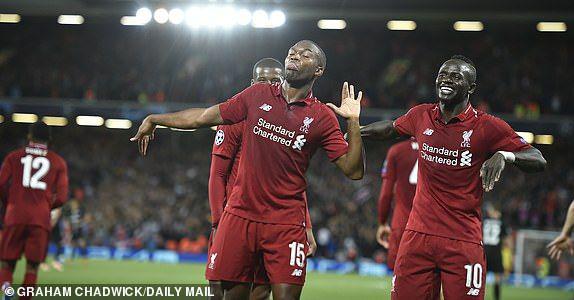 لیورپول 3-2 PSG سه امتیاز با بابی یک چشم