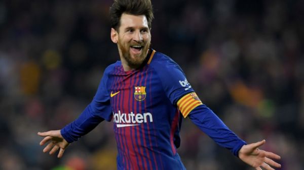  هت تریک خوش یمن مسی برای رئال مادرید