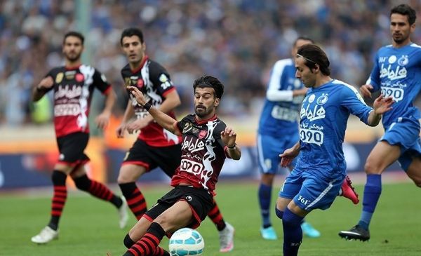  جزئیات شرط بندی مدیر استقلالی روی پرسپولیس    آبی ها رفت و برگشت باختند