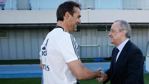  پرز به لوپتگی ؛ بارسا را در فینال شکست بده