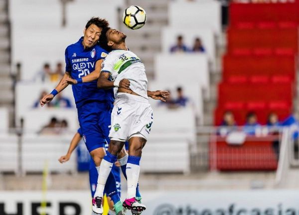  صعود پراسترس سوون سامسونگ به نیمه‌نهایی آسیا